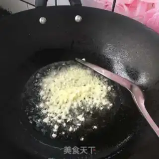 Make Garlic sweet shrimp and sunflower step 11