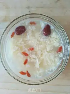 Make Wine and egg round step 8