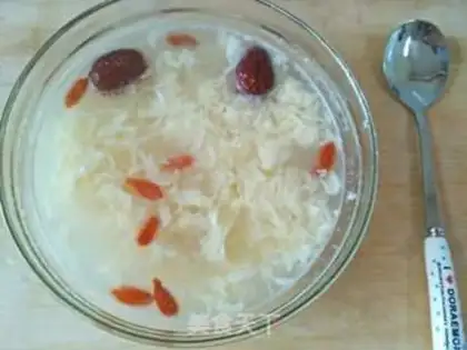 Make Wine and egg round step 9