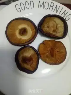Make Mushroom meat step 0