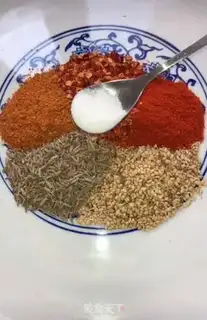Make Spicy tofu step 4