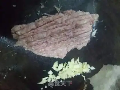 Make Mushroom meat step 1