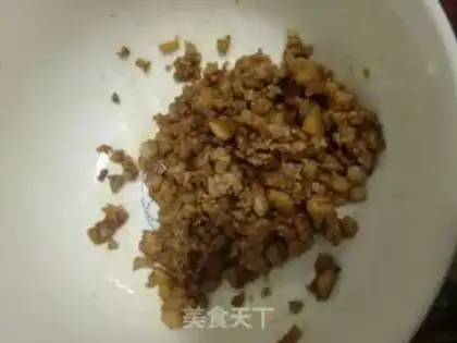 Make Mushroom meat step 2