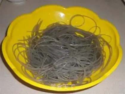 Make A simple, sour fan step 0