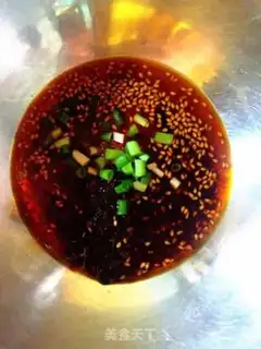 Make Spicy chicken noodles step 3