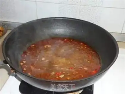 Make A simple, sour fan step 3