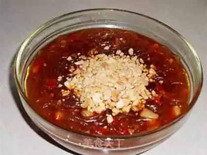 Make A simple, sour fan step 4