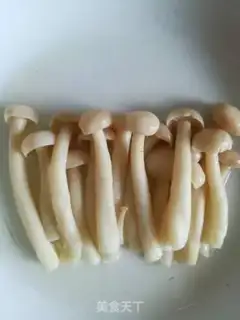 Make Crab-smelling mushroom blue step 3