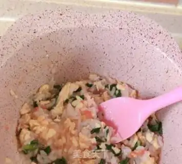 Make Tomato egg rice step 6