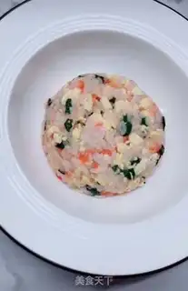 Make Tomato egg rice step 7