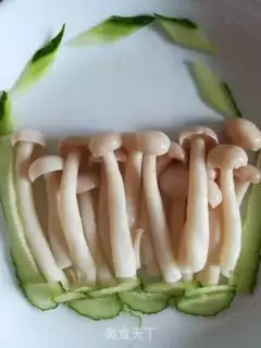 Make Crab-smelling mushroom blue step 5