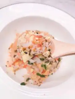 Make Tomato egg rice step 8