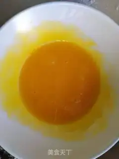 Make Shell cake step 1