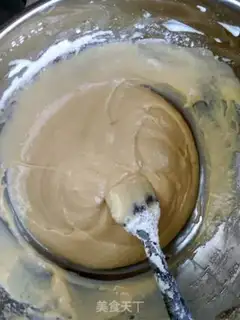 Make Shell cake step 3