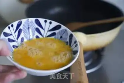 Make Scrambled rice step 3