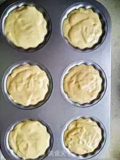 Make Shell cake step 7