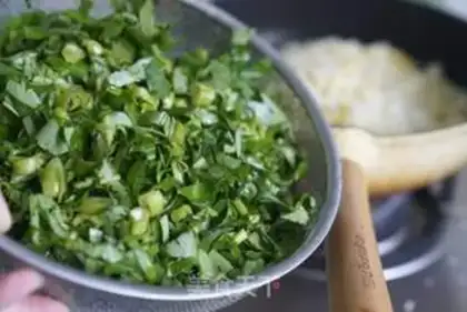 Make Scrambled rice step 6