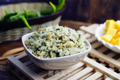 Make Scrambled rice step 7