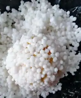 Make Double crystalballs step 6