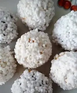 Make Double crystalballs step 7