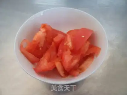 Make Pork doll soup step 2
