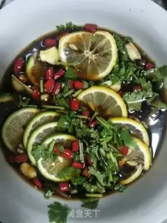 Make Jealousy with lemon claws step 4