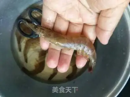 Make Shrimp step 2