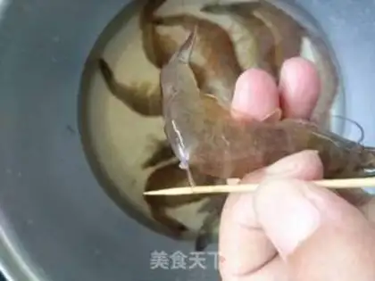 Make Shrimp step 3