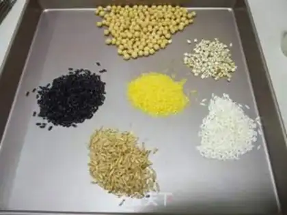 Make Five-metre soy step 0