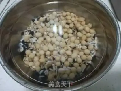 Make Five-metre soy step 1
