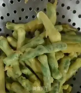 Make Sweet Beans step 8