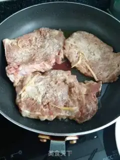 Make Red pork chops step 3