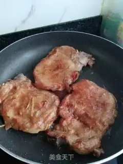 Make Red pork chops step 4