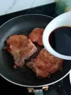 Make Red pork chops step 6