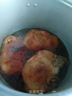 Make Red pork chops step 7