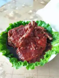 Make Red pork chops step 9