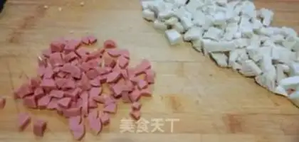 Make Egg bun step 0