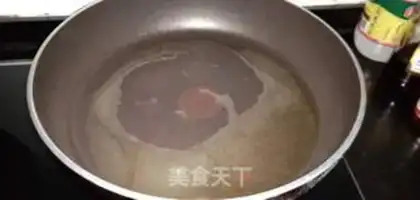 Make Egg bun step 2