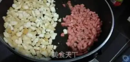 Make Egg bun step 4