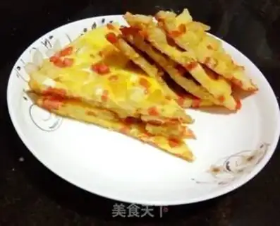 Make Egg bun step 9