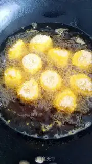 Make Bananas step 7