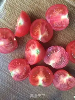Make Piper time vegetable spell step 5