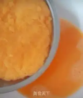 Make Carrot Springcake step 2
