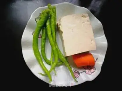 Make Pelican tofu step 0