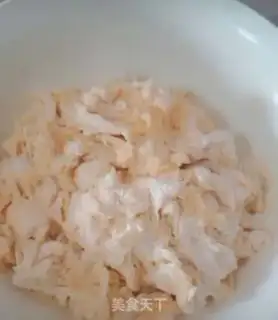 Make Carrot Springcake step 3