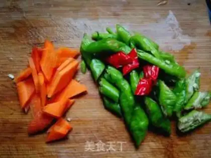 Make Pelican tofu step 1
