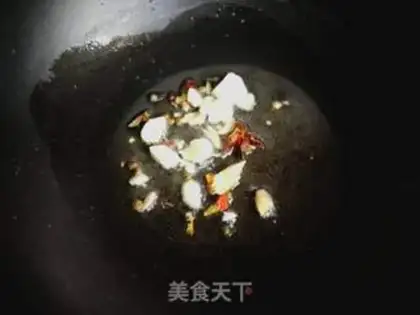Make Pelican tofu step 2