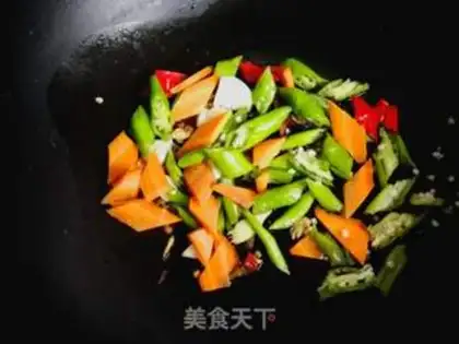 Make Pelican tofu step 4
