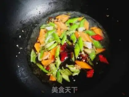 Make Pelican tofu step 5