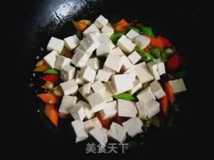 Make Pelican tofu step 6
